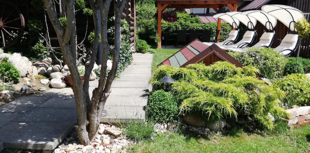 Apartmany U Jirousu Rokytnice nad Jizerou Exterior foto