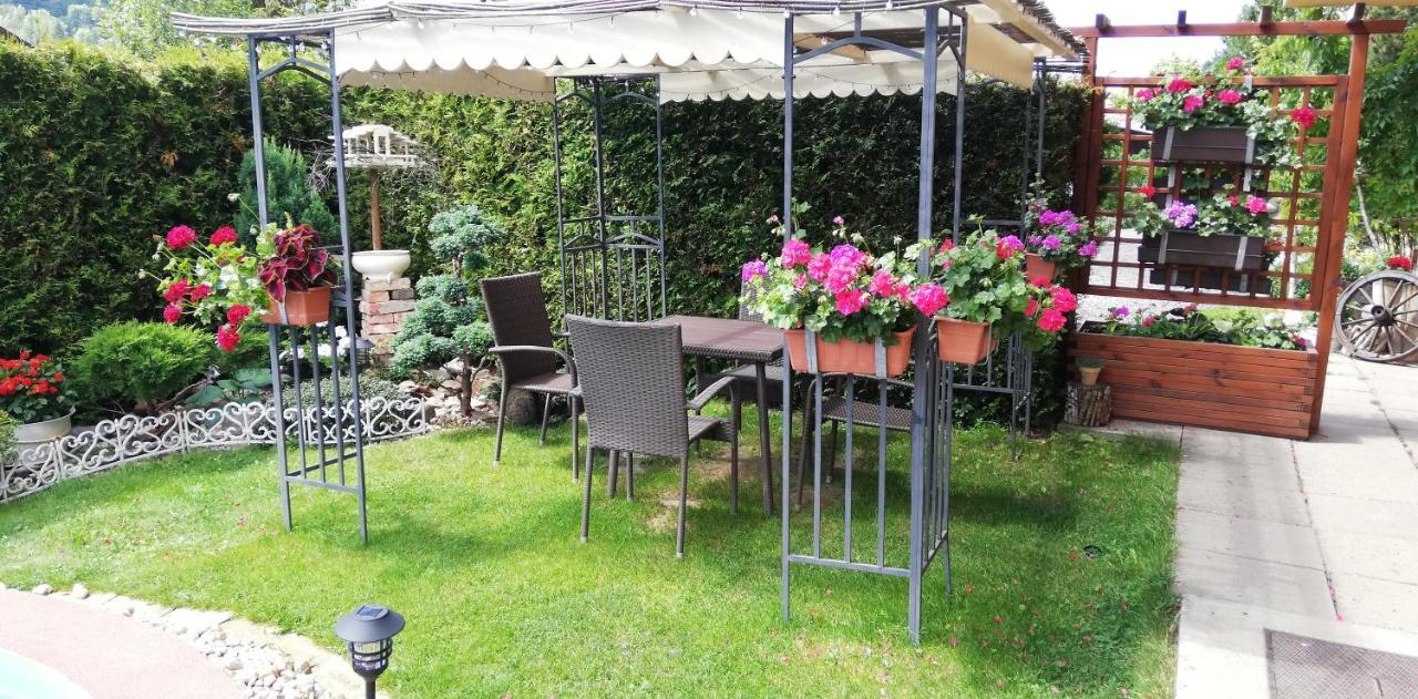 Apartmany U Jirousu Rokytnice nad Jizerou Exterior foto