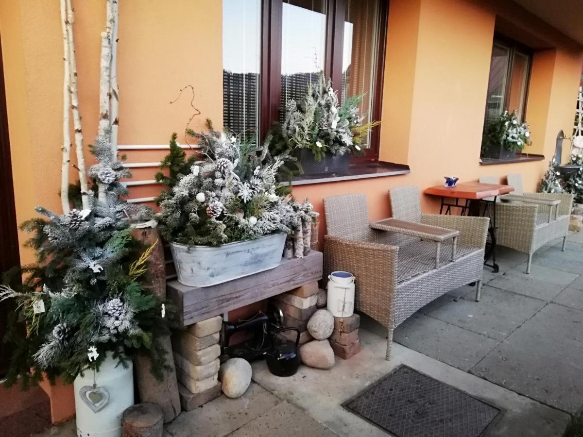 Apartmany U Jirousu Rokytnice nad Jizerou Exterior foto