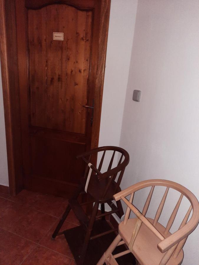 Apartmany U Jirousu Rokytnice nad Jizerou Exterior foto