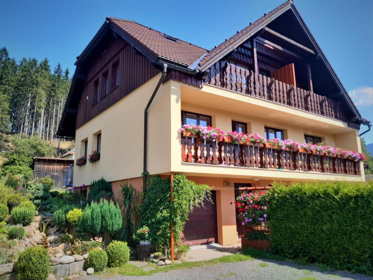 Apartmany U Jirousu Rokytnice nad Jizerou Exterior foto