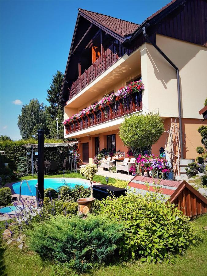 Apartmany U Jirousu Rokytnice nad Jizerou Exterior foto