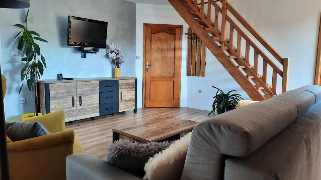 Apartmany U Jirousu Rokytnice nad Jizerou Exterior foto