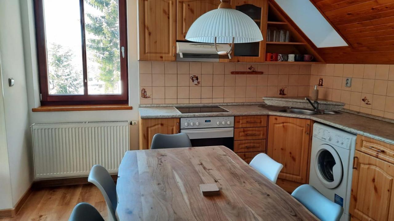 Apartmany U Jirousu Rokytnice nad Jizerou Exterior foto