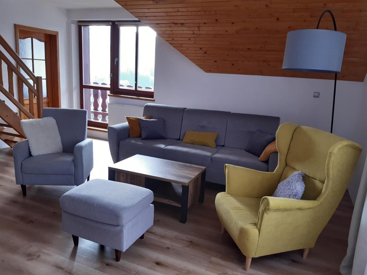 Apartmany U Jirousu Rokytnice nad Jizerou Exterior foto