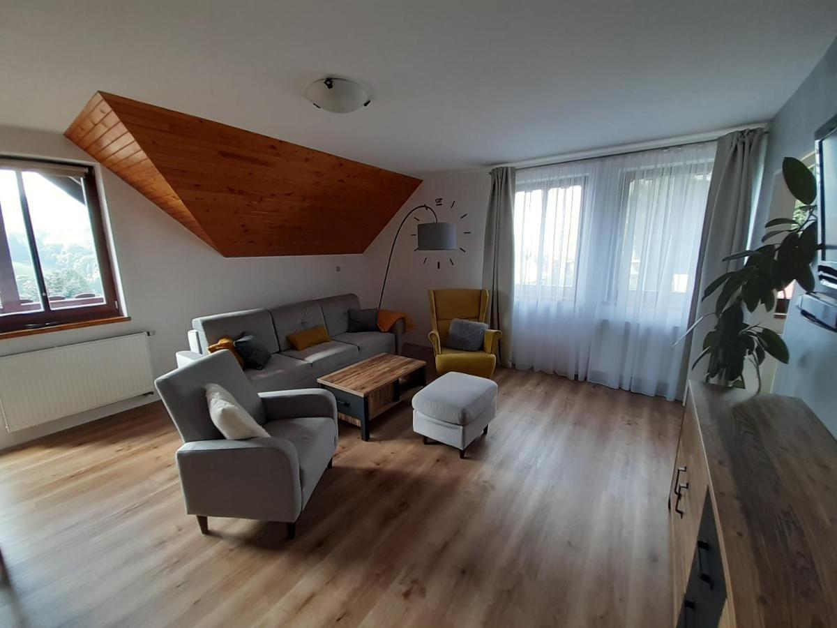 Apartmany U Jirousu Rokytnice nad Jizerou Exterior foto