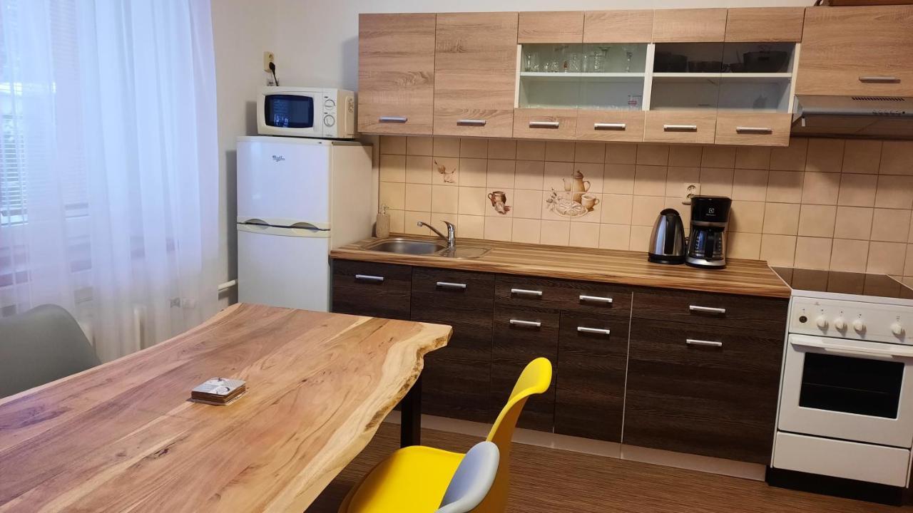 Apartmany U Jirousu Rokytnice nad Jizerou Exterior foto