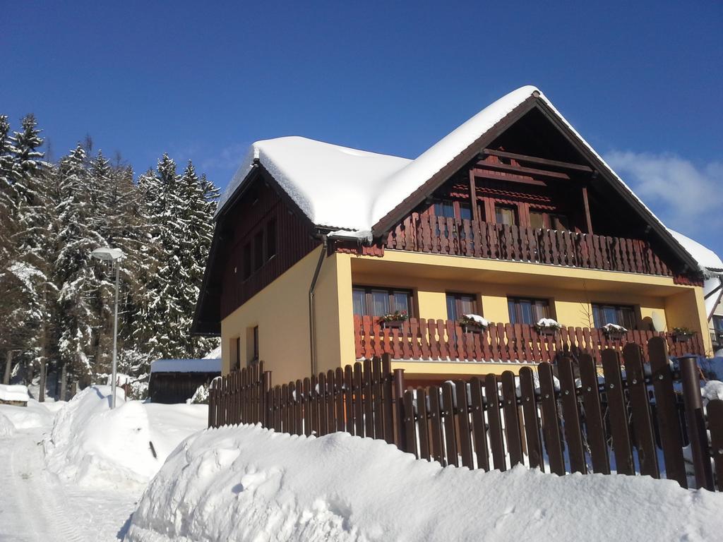 Apartmany U Jirousu Rokytnice nad Jizerou Exterior foto