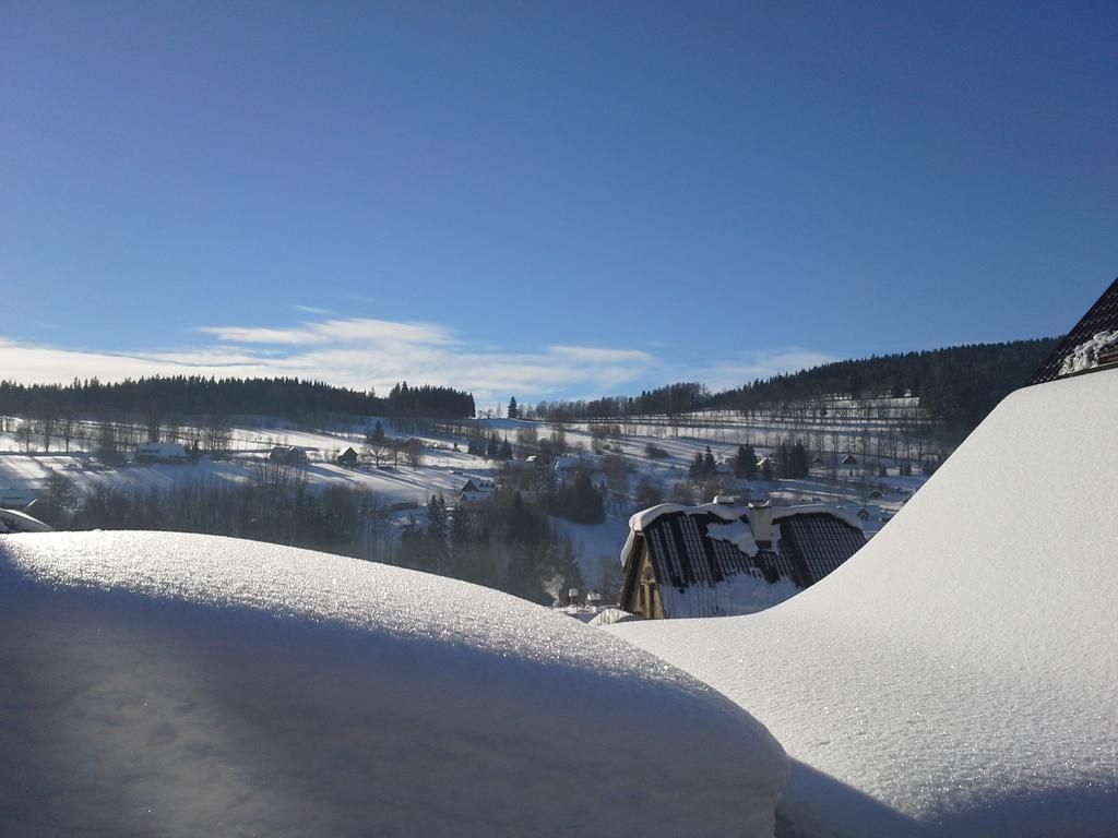 Apartmany U Jirousu Rokytnice nad Jizerou Exterior foto