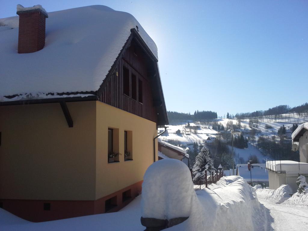 Apartmany U Jirousu Rokytnice nad Jizerou Exterior foto