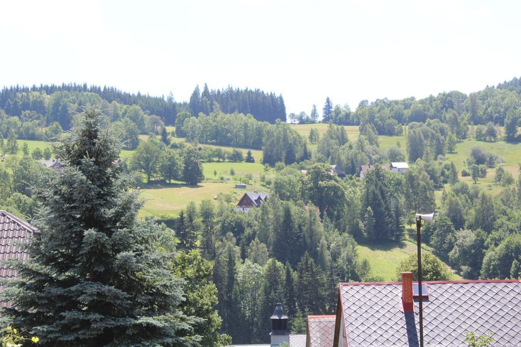Apartmany U Jirousu Rokytnice nad Jizerou Exterior foto