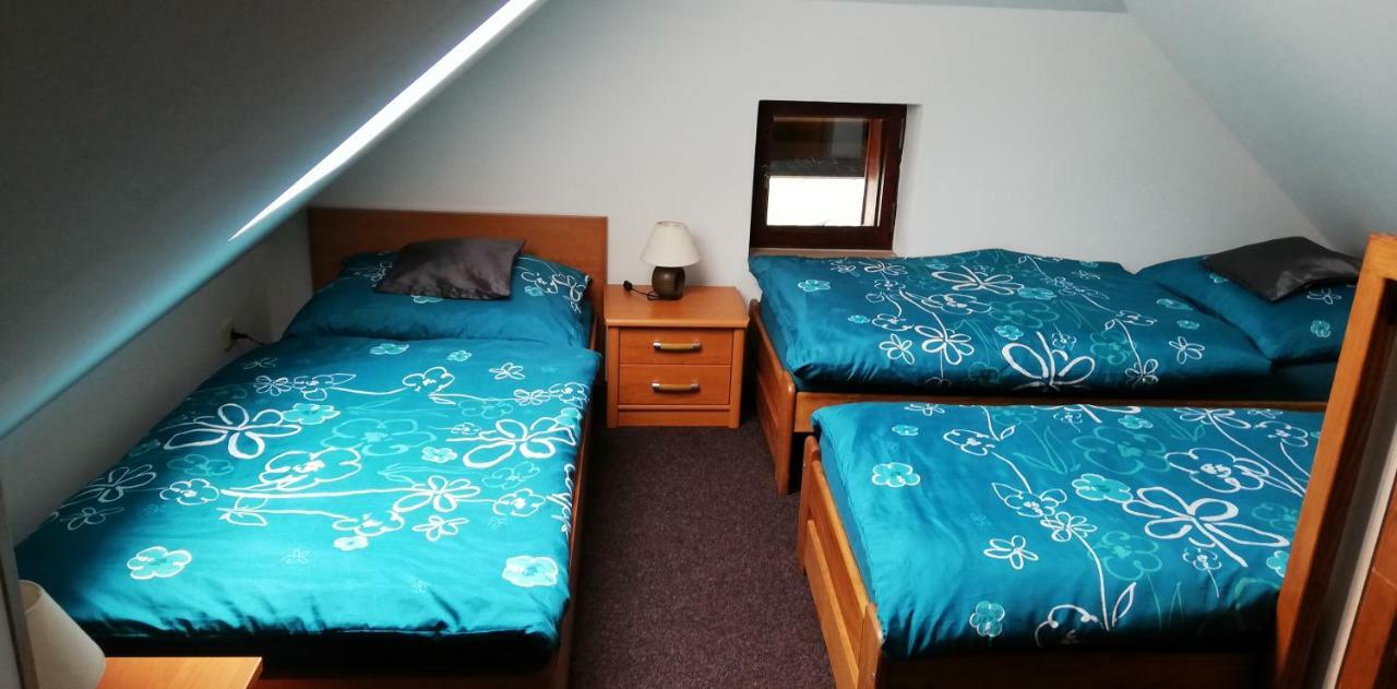 Apartmany U Jirousu Rokytnice nad Jizerou Exterior foto