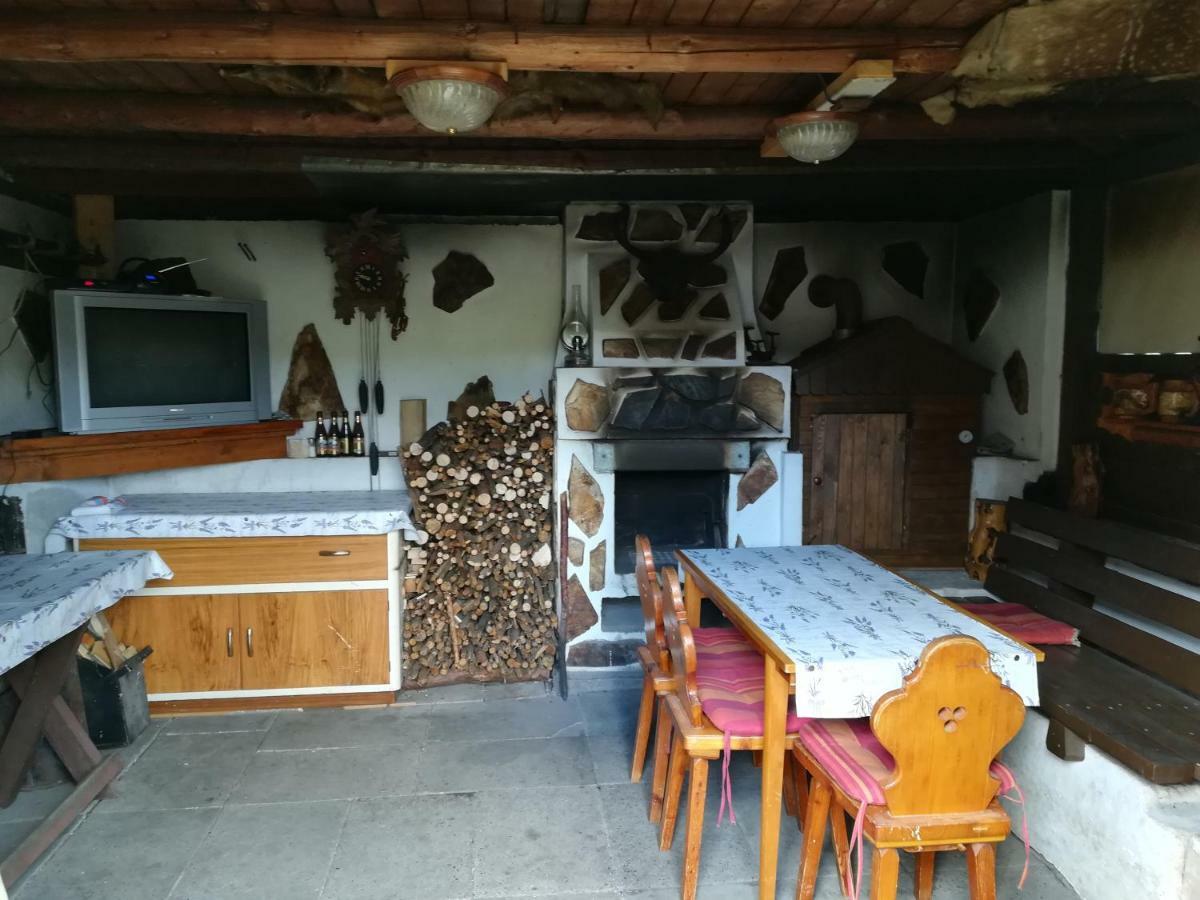 Apartmany U Jirousu Rokytnice nad Jizerou Exterior foto