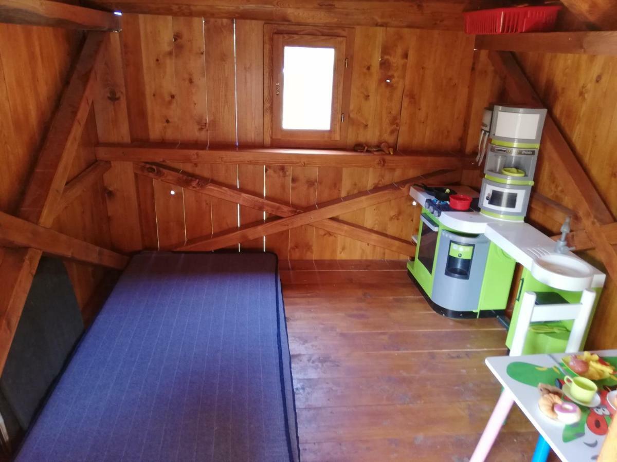Apartmany U Jirousu Rokytnice nad Jizerou Exterior foto