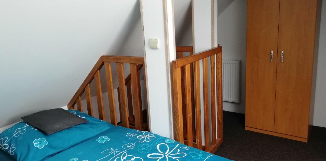 Apartmany U Jirousu Rokytnice nad Jizerou Exterior foto